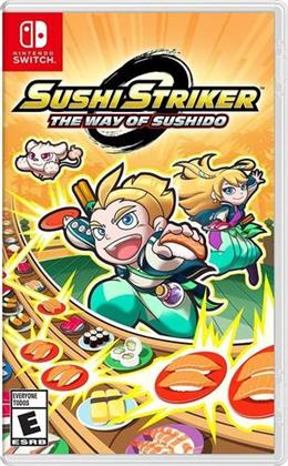 Sushi Striker - The Way Of The Sushido