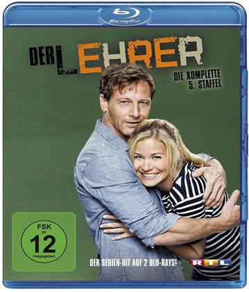 Der Lehrer - Staffel 5 (2 Blu-rays)