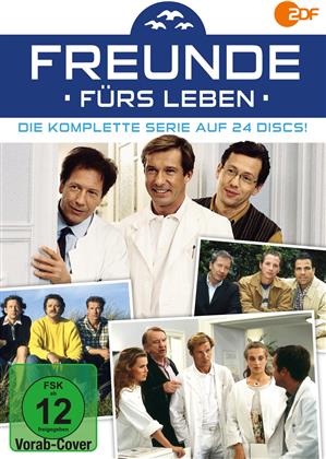 Freunde fürs Leben - Die komplette Serie (24 DVDs)