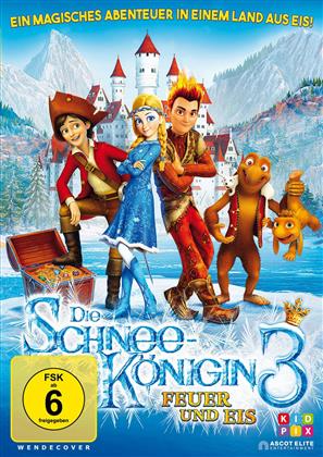 Die Schneekönigin 3 - Feuer und Eis (2016)
