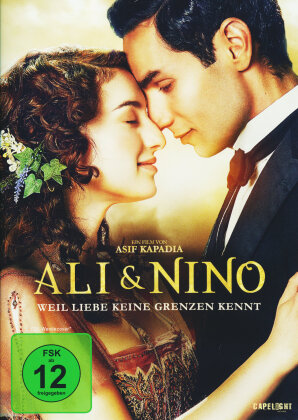 Ali & Nino - Weil Liebe keine Grenzen kennt (2016)