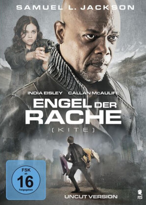 Engel der Rache - Kite - Uncut (2014)