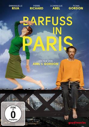 Barfuss in Paris (2016)
