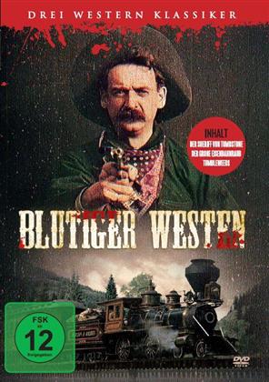 Blutiger Westen - Drei Western Klassiker (Box)