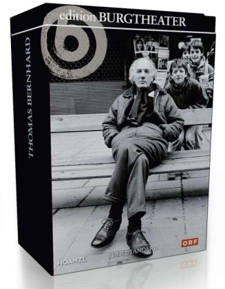 Thomas Bernhard Edition (Edition Burgtheater, 5 DVDs)