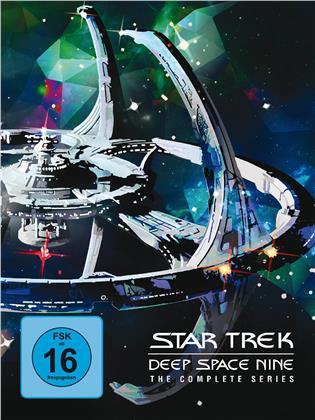 Star Trek: Deep Space Nine - Die komplette Serie (48 DVDs)