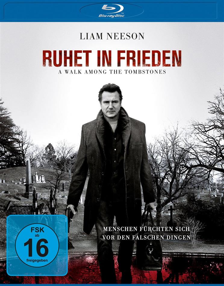Ruhet in Frieden - A Walk Among the Tombstones (2014)
