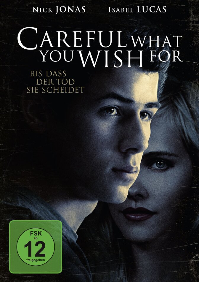 Careful What You Wish For (2015) CeDe.ch