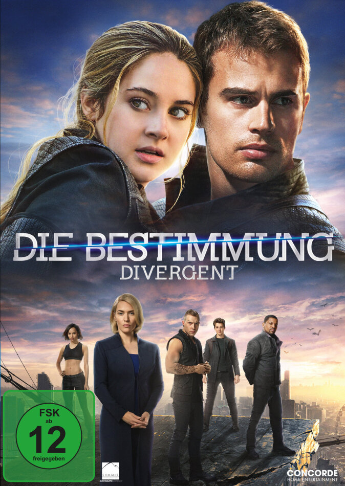 Die Bestimmung - Divergent (2014)