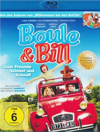 Boule & Bill - Zwei Freunde Schnief und Schnuff (2013)
