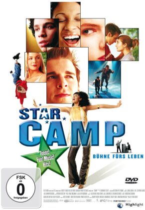 Star Camp - Bühne fürs Leben (2003)