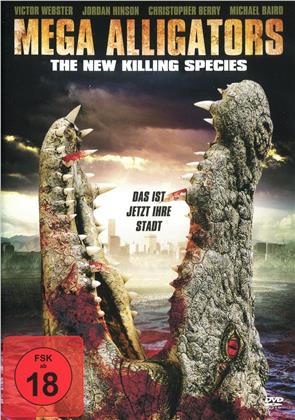 Mega Alligators - The New Killing Species (2013) (Uncut)