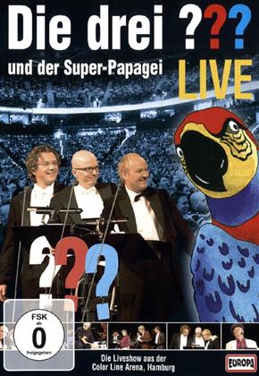 Die drei ??? - und der Super-Papagei - Live