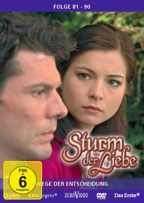 Sturm der Liebe - Staffel 9 (3 DVDs)