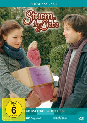 Sturm der Liebe - Staffel 16 (3 DVDs)