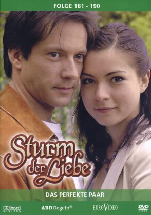 Sturm der Liebe - Staffel 19 (3 DVDs)