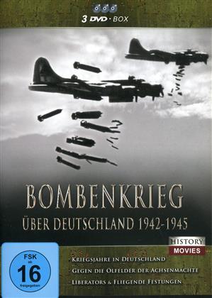 Bombenkrieg über Deutschland 1942 - 1945 (3 DVDs)