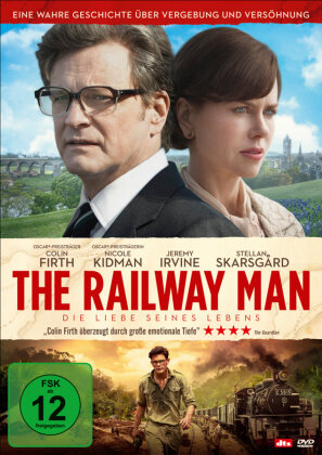 The Railway Man - Die Liebe seines Lebens (2013)