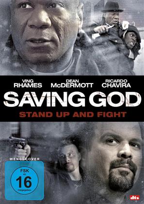 Saving God - Stand up and fight (2008)