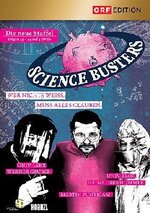 Science Busters - Folgen 33-44 (ORF Edition, 4 DVDs)