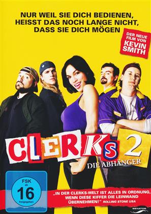 Clerks 2 - Die Abhänger (2006)