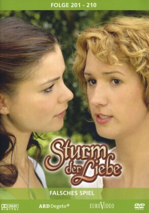 Sturm der Liebe - Staffel 21 (3 DVDs)