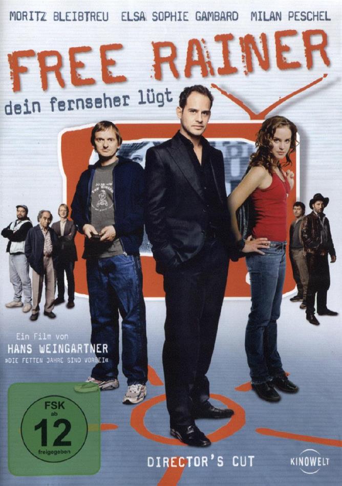 Free Rainer - Dein Fernseher lügt (Director's Cut)