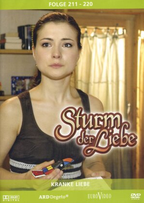 Sturm der Liebe - Staffel 22 (3 DVDs)