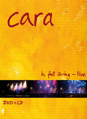 in full swing - live (DVD + CD) - Cara