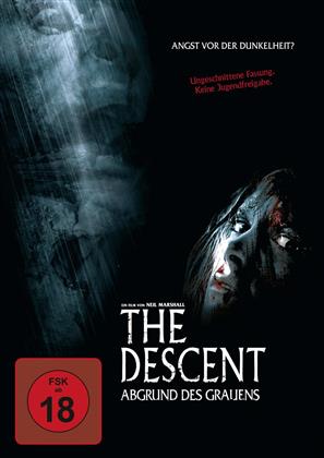 The Descent - Abgrund des Grauens (2005) (Uncut)