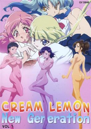 Cream Lemon: New Generation - Vol. 1