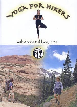Yoga for Hikers - With Andria Baldovin, R.Y.T.