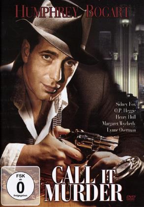 Call it murder (1934) (b/w)