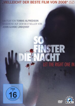So finster die Nacht - Let the right one in (2008)