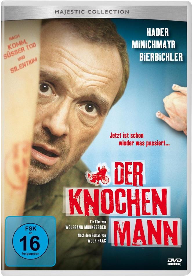 Der Knochenmann (2009) (Majestic Collection)