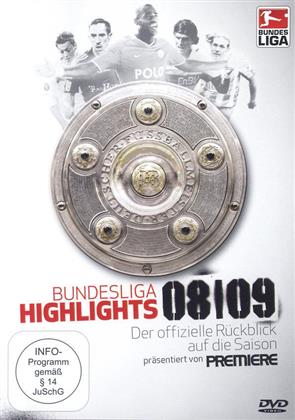 Bundesliga Highlights 08/09 - Der offizielle Rückblick auf die Saison