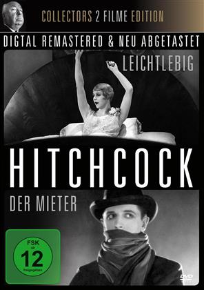 Alfred Hitchcock - Der Mieter / Leichtlebig (Digital Remastered)