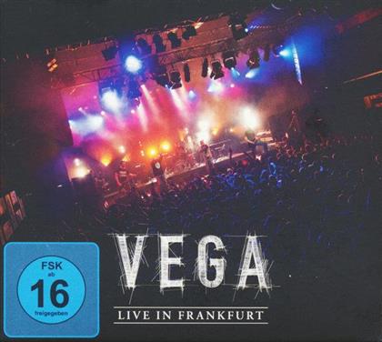 Vega (Rap) - Live in Frankfurt (DVD + CD)