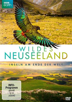 Wildes Neuseeland - Inseln am Ende der Welt (BBC Earth)