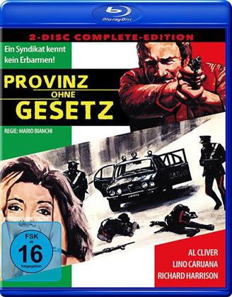 Provinz ohne Gesetz (1978) (Uncut, Blu-ray + DVD)