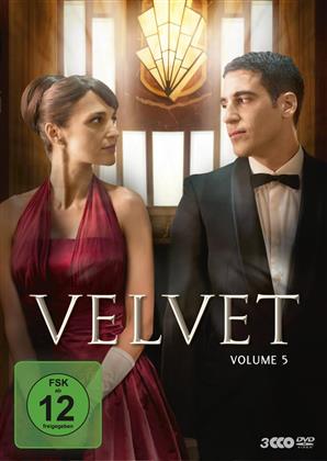 Velvet - Volume 5 (3 DVDs)