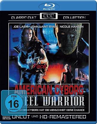 American Cyborg (1993) (HD Remastered, Uncut)