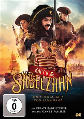 Käpt'n Säbelzahn - Und der Schatz von Lama Rama (2014)