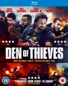 Den Of Thieves (2018)