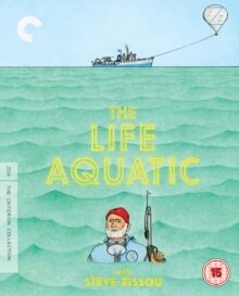 The Life Aquatic With Steve Zissou (2004) (Criterion Collection)
