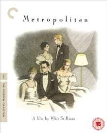 Metropolitan (1990) (Criterion Collection)