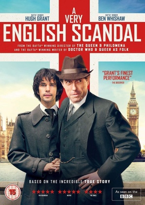 A Very English Scandal - Mini-series (2018)