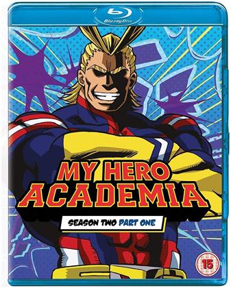 My Hero Academia - Season 2 Part 1 (2 Blu-rays)