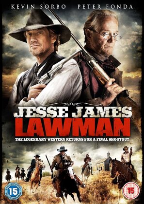 Jesse James - Lawman (2015)