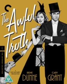 The Awful Truth (1937) (b/w, Criterion Collection)